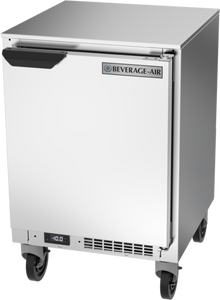 UCF20HC | 20' | Freezer, Undercounter, Reach-In UCF20HC | 20' | Freezer, Undercounter, Reach-In