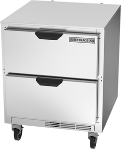 UCRD27AHC-2 | 27' | Refrigerator, Undercounter, Reach-In UCRD27AHC-2 | 27' | Refrigerator, Undercounter, Reach-In