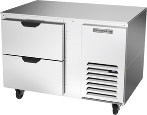 UCRD46AHC-2 | 46' | Refrigerator, Undercounter, Reach-In UCRD46AHC-2 | 46' | Refrigerator, Undercounter, Reach-In
