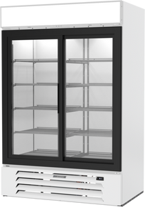 MMR45HC-1-W | 52' | Refrigerator, Merchandiser MMR45HC-1-W | 52' | Refrigerator, Merchandiser