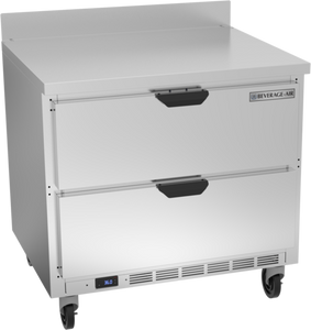 WTRD36AHC-2 | 36' | Refrigerated Counter, Work Top WTRD36AHC-2 | 36' | Refrigerated Counter, Work Top