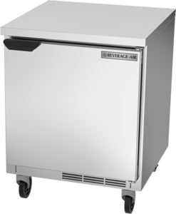 WTR27HC-FLT | 27' | Refrigerated Counter, Work Top WTR27HC-FLT | 27' | Refrigerated Counter, Work Top
