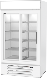 MMR38HC-1-W | 43' | Refrigerator, Merchandiser MMR38HC-1-W | 43' | Refrigerator, Merchandiser