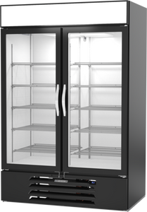 MMR49HC-1-B-IQ | 52' | Refrigerator, Merchandiser MMR49HC-1-B-IQ | 52' | Refrigerator, Merchandiser