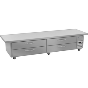 WTFCS96HC-108 | 108' | Equipment Stand, Freezer Base WTFCS96HC-108 | 108' | Equipment Stand, Freezer Base