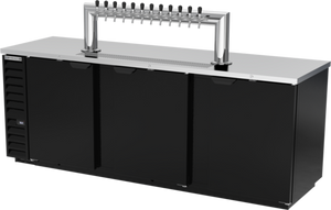 DD94HC-1-B-12T | 95' | Draft Beer Cooler DD94HC-1-B-12T | 95' | Draft Beer Cooler