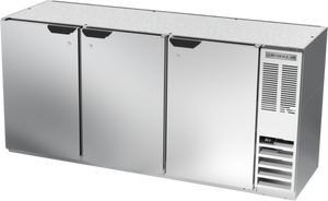 BB72HC-1-F-S | 72' | Back Bar Cabinet, Refrigerated BB72HC-1-F-S | 72' | Back Bar Cabinet, Refrigerated