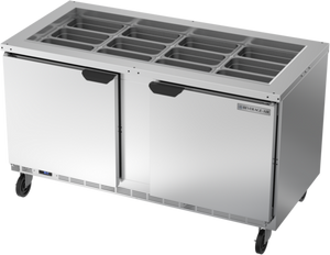 SPE60HC-S | 60' | Refrigerated Counter, Sandwich / Salad Unit SPE60HC-S | 60' | Refrigerated Counter, Sandwich / Salad Unit