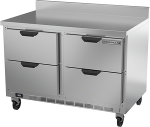 WTFD48AHC-4-FIP | 48' | Freezer Counter, Work Top WTFD48AHC-4-FIP | 48' | Freezer Counter, Work Top