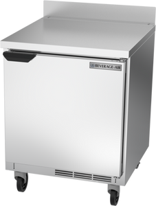 WTR27HC | 27' | Refrigerated Counter, Work Top WTR27HC | 27' | Refrigerated Counter, Work Top