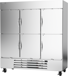 HBF72HC-5-HS | 75' | Freezer, Reach-In HBF72HC-5-HS | 75' | Freezer, Reach-In
