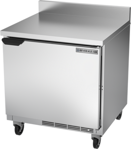 WTR32AHC-FIP | 32' | Refrigerated Counter, Work Top WTR32AHC-FIP | 32' | Refrigerated Counter, Work Top