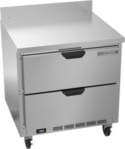 WTFD32AHC-2 | 32' | Freezer Counter, Work Top WTFD32AHC-2 | 32' | Freezer Counter, Work Top