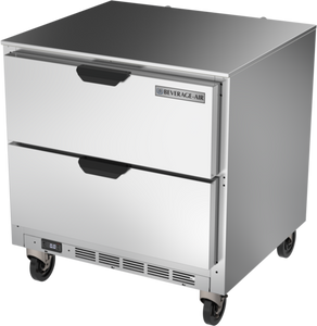 UCFD32AHC-2 | 32' | Freezer, Undercounter, Reach-In UCFD32AHC-2 | 32' | Freezer, Undercounter, Reach-In