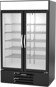 MMF44HC-1-B-IQ | 47' | Freezer, Merchandiser MMF44HC-1-B-IQ | 47' | Freezer, Merchandiser