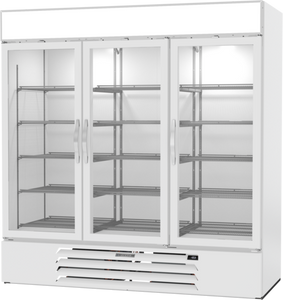 MMF72HC-1-W | 75' | Freezer, Merchandiser MMF72HC-1-W | 75' | Freezer, Merchandiser