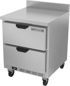 WTFD27AHC-2-FIP | 27' | Freezer Counter, Work Top WTFD27AHC-2-FIP | 27' | Freezer Counter, Work Top