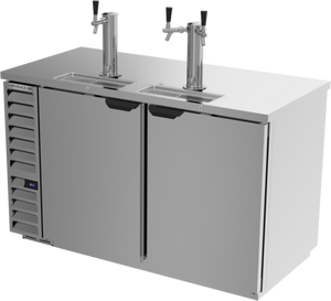 DD58HC-1-S | 59' | Draft Beer Cooler DD58HC-1-S | 59' | Draft Beer Cooler