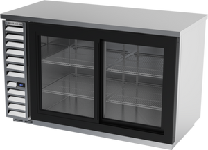 BB58HC-1-F-GS-S | 59' | Back Bar Cabinet, Refrigerated BB58HC-1-F-GS-S | 59' | Back Bar Cabinet, Refrigerated