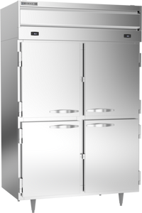 PRF24-24HC-1AHS | 52' | Refrigerator Freezer, Reach-In PRF24-24HC-1AHS | 52' | Refrigerator Freezer, Reach-In