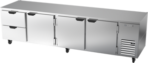 UCRD119AHC-2 | 119' | Refrigerator, Undercounter, Reach-In UCRD119AHC-2 | 119' | Refrigerator, Undercounter, Reach-In