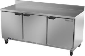 WTR72AHC-FIP | 72' | Refrigerated Counter, Work Top WTR72AHC-FIP | 72' | Refrigerated Counter, Work Top