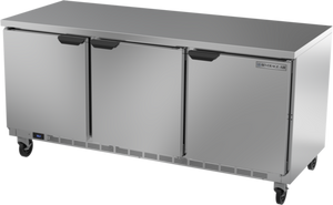 WTR72AHC-FLT | 72' | Refrigerated Counter, Work Top WTR72AHC-FLT | 72' | Refrigerated Counter, Work Top