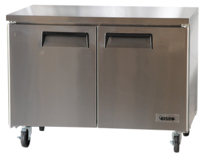 BUR-48 | 48' | Refrigerator, Undercounter, Reach-In BUR-48 | 48' | Refrigerator, Undercounter, Reach-In