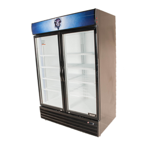 BGM-49 | 52' | Refrigerator, Merchandiser BGM-49 | 52' | Refrigerator, Merchandiser