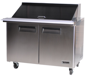 BST-48-18 | 48' | Refrigerated Counter, Mega Top Sandwich / Salad Unit BST-48-18 | 48' | Refrigerated Counter, Mega Top Sandwich / Salad Unit