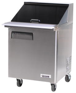 BST-27-12 | 27' | Refrigerated Counter, Mega Top Sandwich / Salad Unit BST-27-12 | 27' | Refrigerated Counter, Mega Top Sandwich / Salad Unit