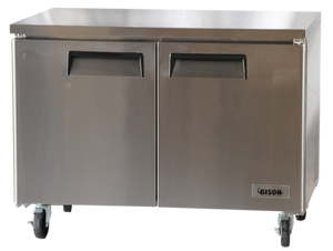 BUF-48 | 48' | Freezer, Undercounter, Reach-In BUF-48 | 48' | Freezer, Undercounter, Reach-In