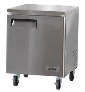 BUR-27 | 27' | Refrigerator, Undercounter, Reach-In BUR-27 | 27' | Refrigerator, Undercounter, Reach-In