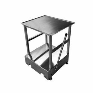 SLICER-TABLE-1 | 26' | Equipment Stand, for Mixer / Slicer SLICER-TABLE-1 | 26' | Equipment Stand, for Mixer / Slicer