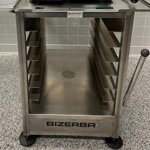 SLICER-TABLE-275 | 27' | Equipment Stand, for Mixer / Slicer SLICER-TABLE-275 | 27' | Equipment Stand, for Mixer / Slicer