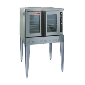 DFG-100 BASE | 38' | Convection Oven, Gas DFG-100 BASE | 38' | Convection Oven, Gas