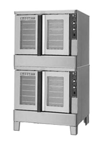 ZEPH-200-E DBL | 38' | Convection Oven, Electric ZEPH-200-E DBL | 38' | Convection Oven, Electric