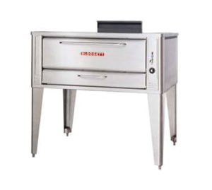 1048 ADDL | 60' | Pizza Bake Oven, Deck-Type, Gas 1048 ADDL | 60' | Pizza Bake Oven, Deck-Type, Gas