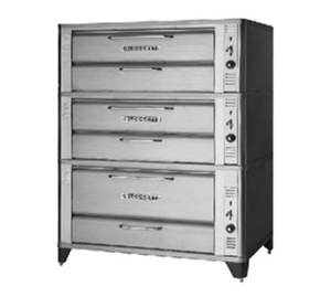 961-961-951 | 60' | Oven, Deck-Type, Gas 961-961-951 | 60' | Oven, Deck-Type, Gas