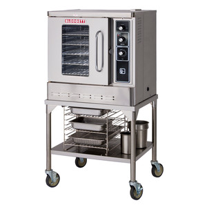 DFG-50 BASE | 30' | Convection Oven, Gas DFG-50 BASE | 30' | Convection Oven, Gas