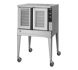 ZEPH-200-G ADDL | 38' | Convection Oven, Gas ZEPH-200-G ADDL | 38' | Convection Oven, Gas