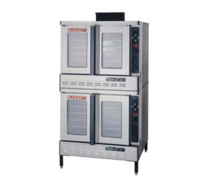 DFG-100 DBL | 38' | Convection Oven, Gas DFG-100 DBL | 38' | Convection Oven, Gas