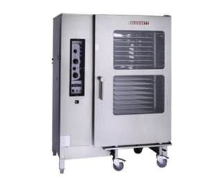 BC-20G | 52' | Combi Oven, Gas BC-20G | 52' | Combi Oven, Gas