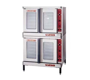 MARK V-100 DBL | 38' | Convection Oven, Electric MARK V-100 DBL | 38' | Convection Oven, Electric