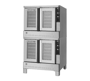 ZEPH-200-G DBL | 38' | Convection Oven, Gas ZEPH-200-G DBL | 38' | Convection Oven, Gas