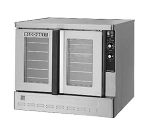 ZEPH-200-G BASE | 38' | Convection Oven, Gas ZEPH-200-G BASE | 38' | Convection Oven, Gas