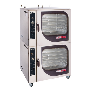 CNVX-14G/BCX-14G | 40' | Convection Oven, Gas CNVX-14G/BCX-14G | 40' | Convection Oven, Gas