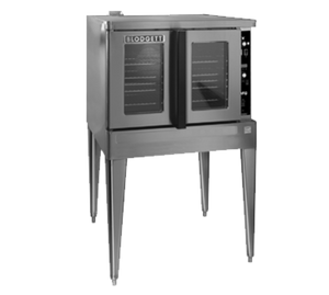 DFG-200-ES BASE | 38' | Convection Oven, Gas DFG-200-ES BASE | 38' | Convection Oven, Gas