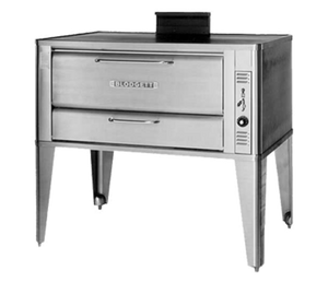 901 BASE | 51' | Oven, Deck-Type, Gas 901 BASE | 51' | Oven, Deck-Type, Gas
