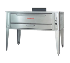 1060 BASE | 78' | Pizza Bake Oven, Deck-Type, Gas 1060 BASE | 78' | Pizza Bake Oven, Deck-Type, Gas